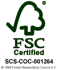 FSC Certified